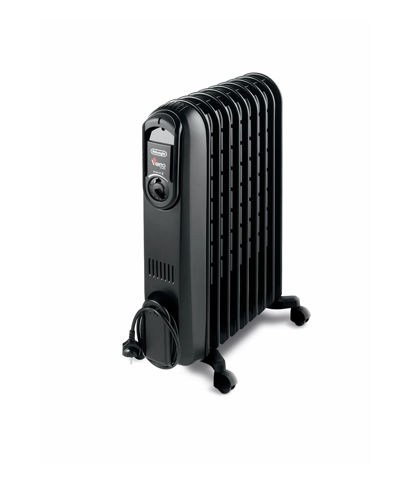 Bain d'huile 9 éléments Vento Black-DELONGHI (V550920B)