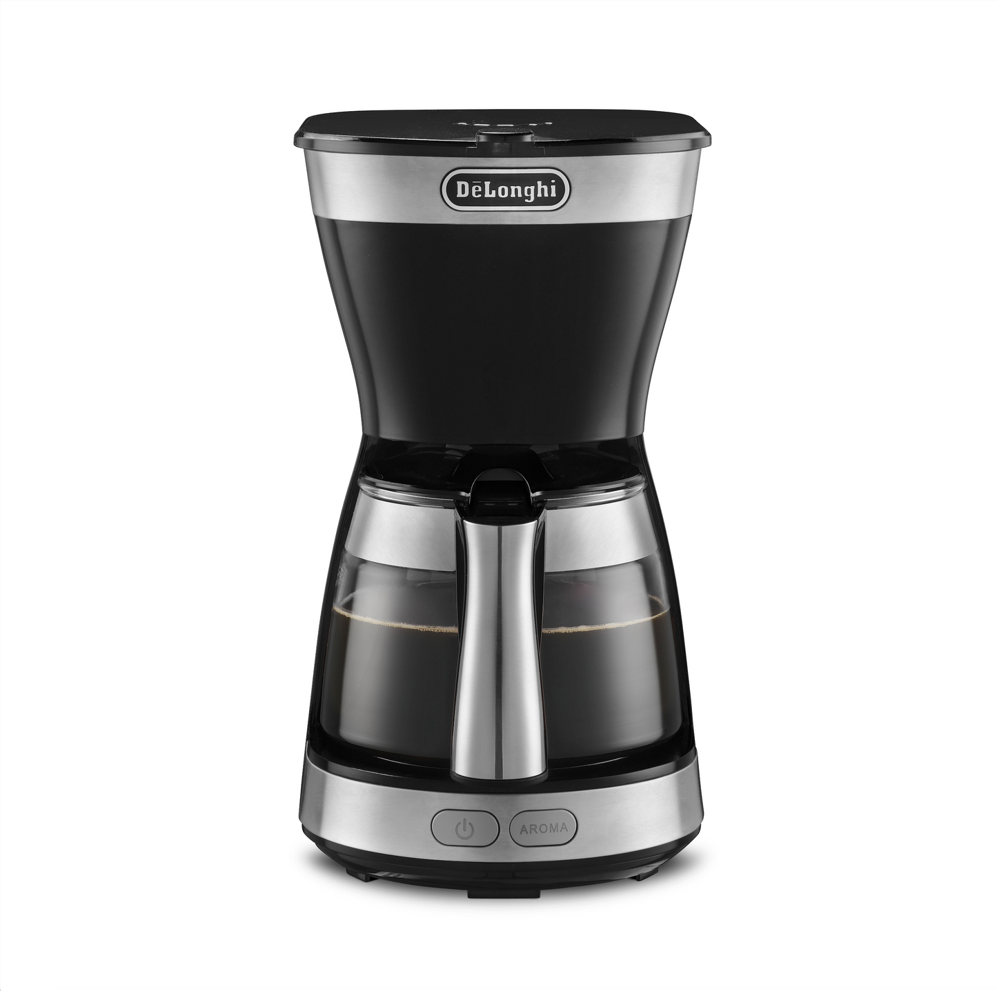 De'Longhi Machine à café filtre Active (ICM12011.BK)