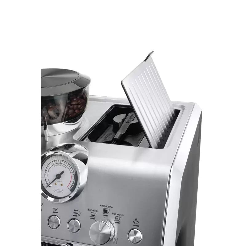 De'Longhi La Specialista Arte Machine à expresso avec buse à lait professionnelle (EC 9155.MB)