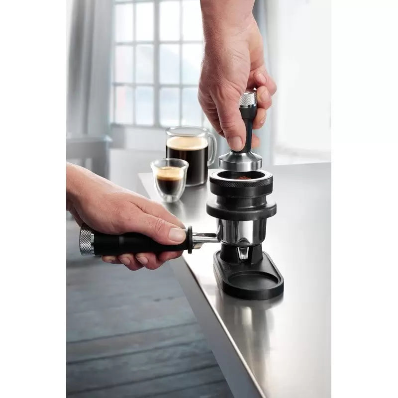 De'Longhi La Specialista Arte Machine à expresso avec buse à lait professionnelle (EC 9155.MB)