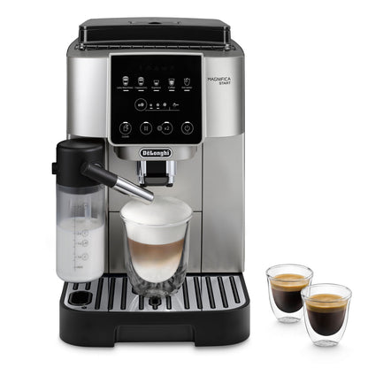 De’Longhi Magnifica Start Machine espresso full automatique avec broyeur (ECAM220.80.SB)