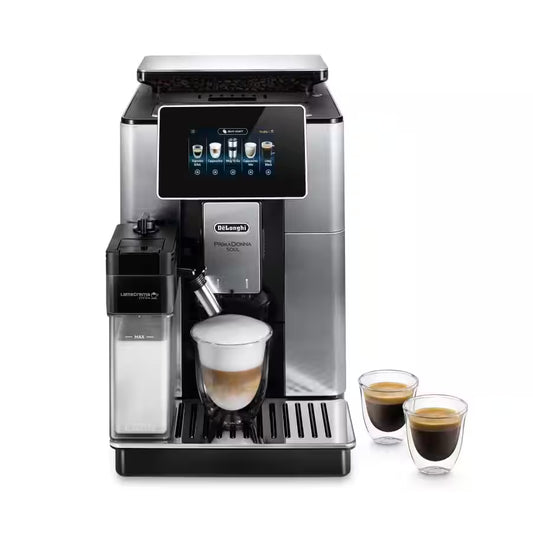 De’Longhi Primadonna soul Machine espresso full automatique (ECAM610.75.MB)
