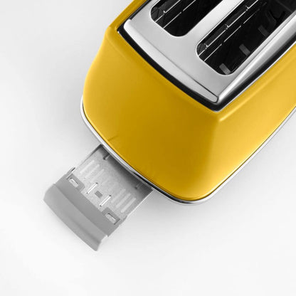 De'Longh Icona Toaster jaune (CTOC2103.Y)