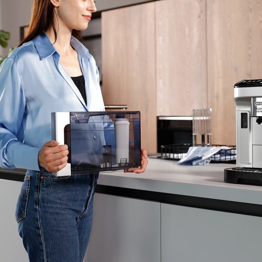 Filtre à eau adoucisseur De'Longhi DLSC002