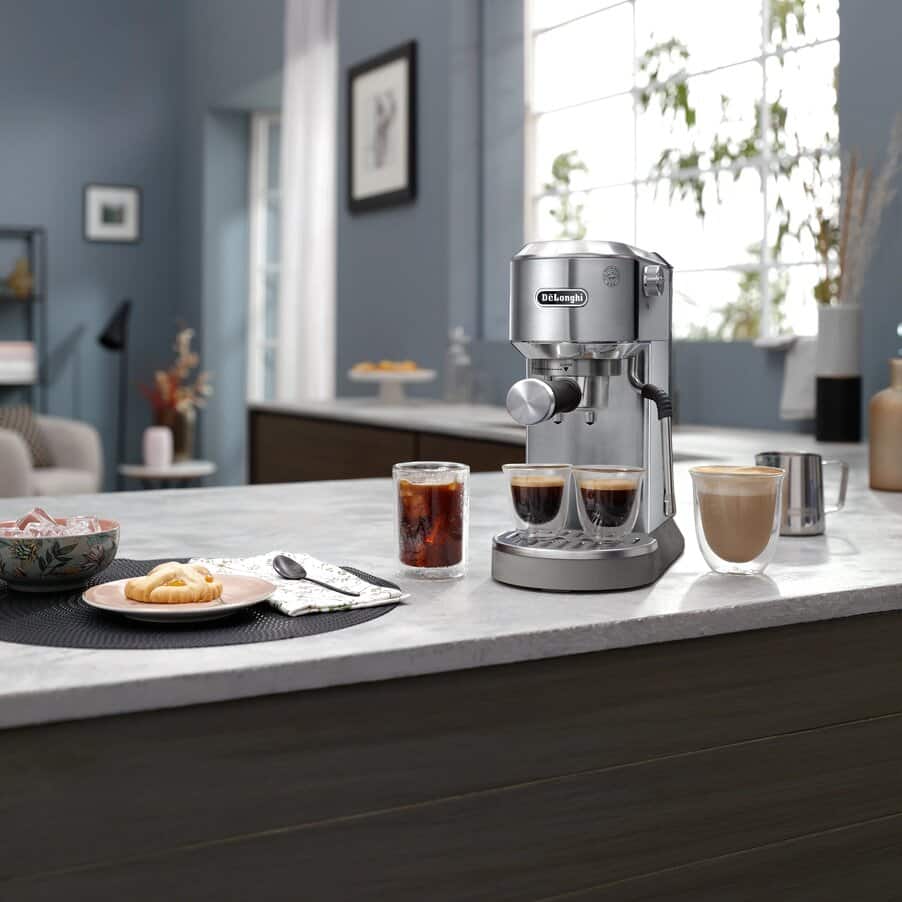 De'Longhi Dedica Duo Métal EC890.M