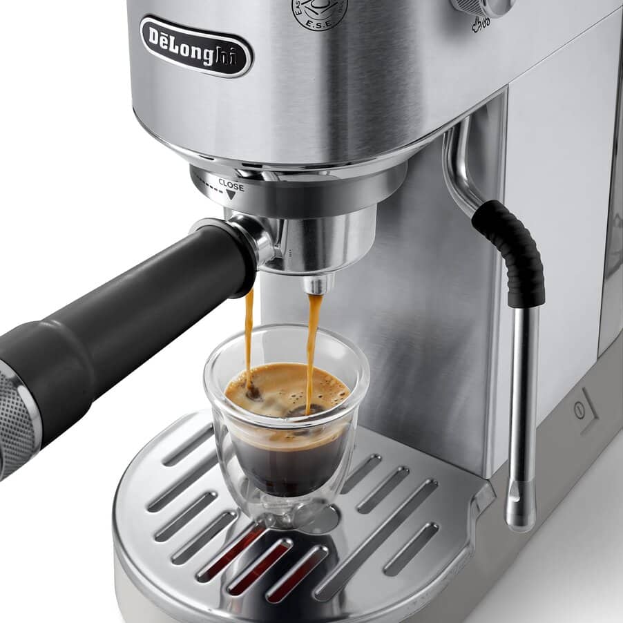 De'Longhi Dedica Duo Métal EC890.M