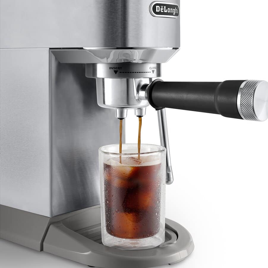 De'Longhi Dedica Duo Métal EC890.M