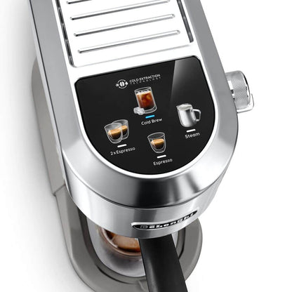 De'Longhi Dedica Duo Métal EC890.M
