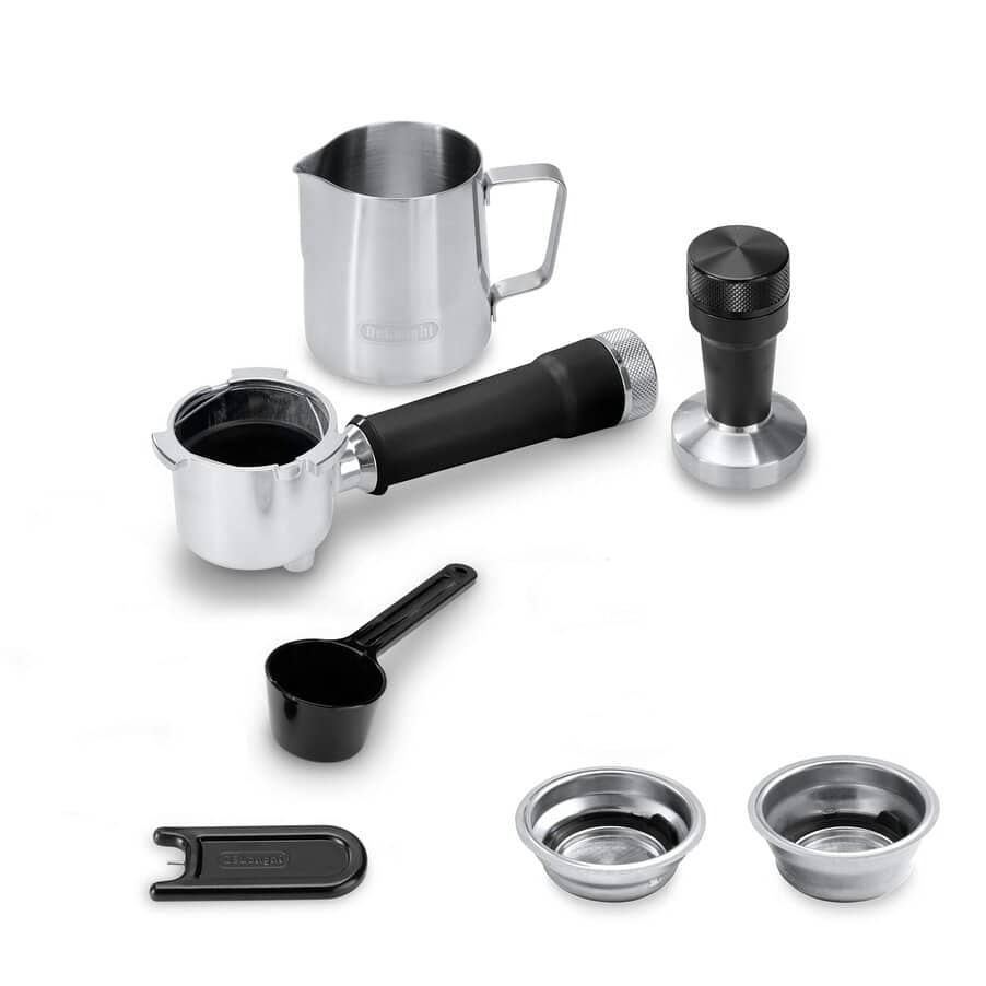 De'Longhi Dedica Duo Métal EC890.M