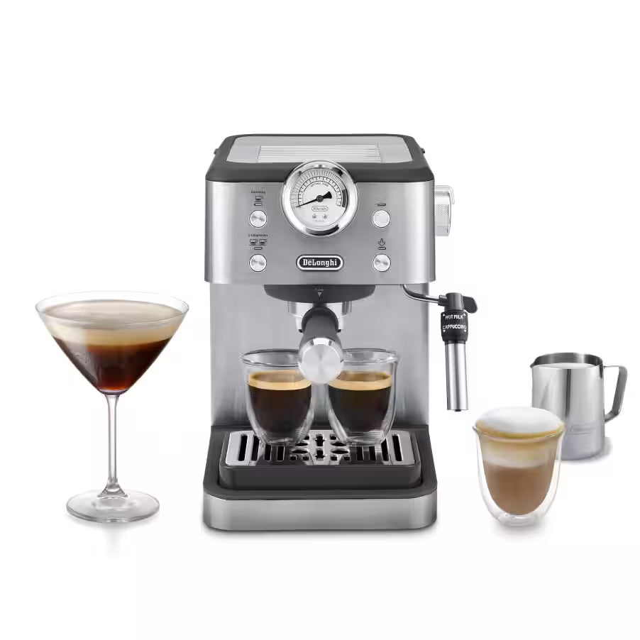 delonghi-linea-classic-machine-a-cafe-manuelle-a-expresso-em450-m