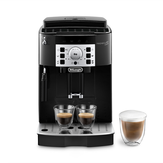 De'Longhi Magnifica S Machine espresso full automatique avec broyeur (ECAM22.110.B)