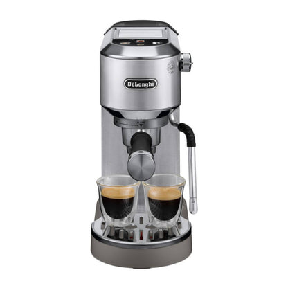 De'Longhi Dedica Duo EC890.M métal, machine expresso Cold Brew