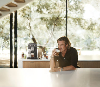 De’Longhi Eletta Explore COLD BREW Machine espresso full automatique avec broyeur (ECAM450.65.G)