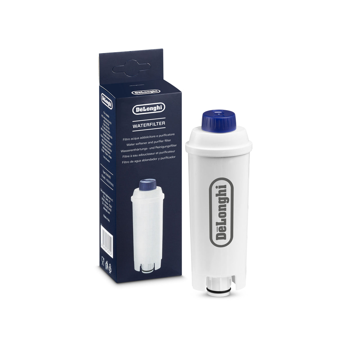 Filtre à eau adoucisseur De'Longhi DLSC002