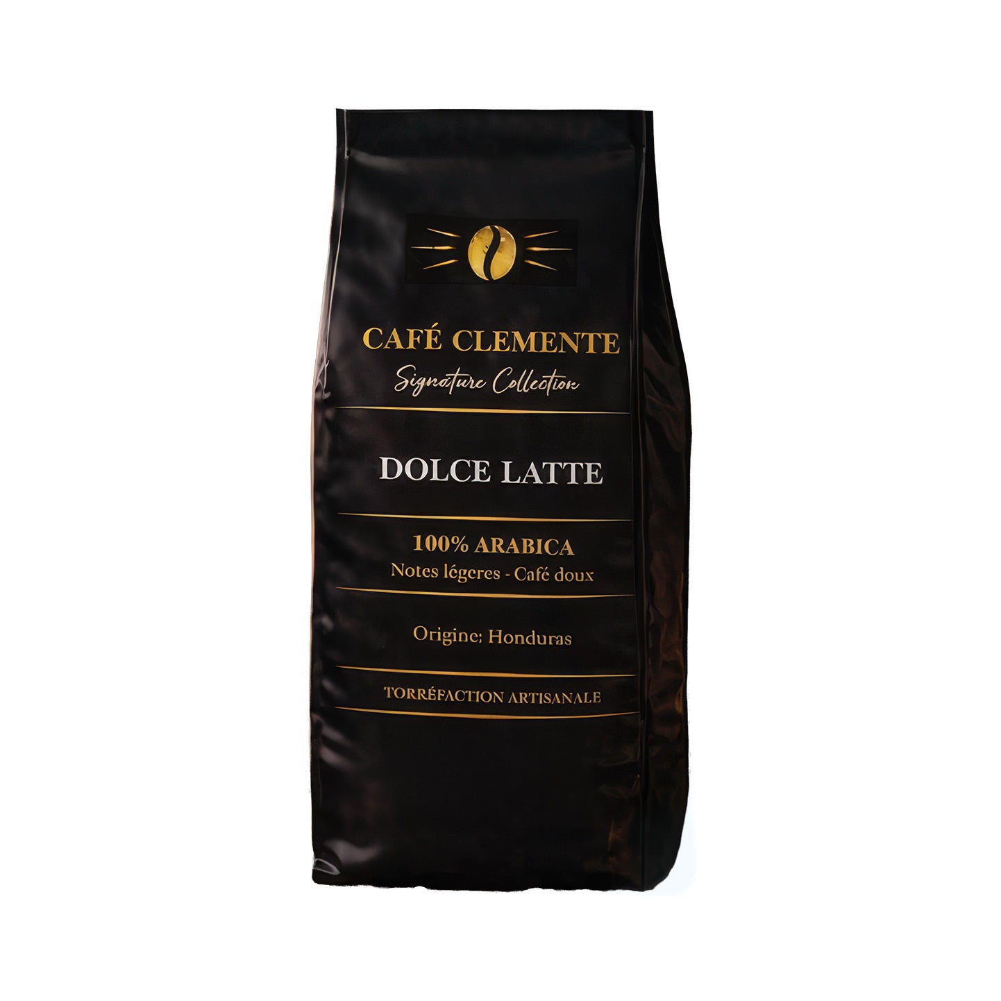Café Clemente Dolce Latte — 100% Arabica Honduras - 500g