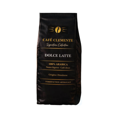 Café Clemente Dolce Latte — 100% Arabica Honduras - 500g