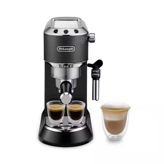 De'Longhi Dedica Machine à Expresso Noire (EC685.BK)
