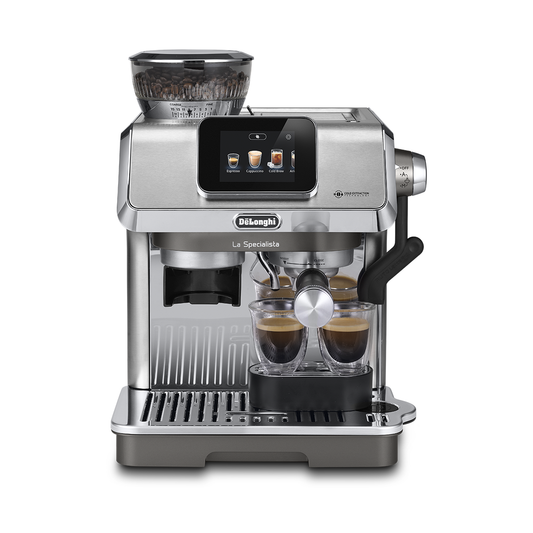 De'Longhi Specialista Touch Machine à Expresso avec broyeur (EC9455.M )