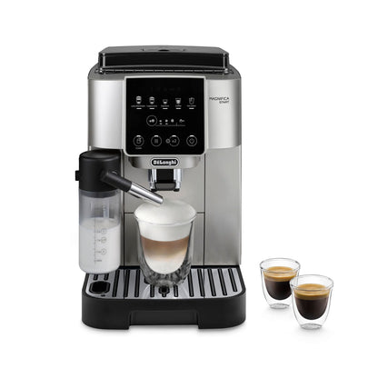De’Longhi Magnifica Start Machine espresso full automatique avec broyeur (ECAM220.80.SB)