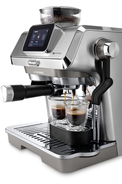 De'Longhi Specialista Touch Machine à Expresso avec broyeur (EC9455.M )