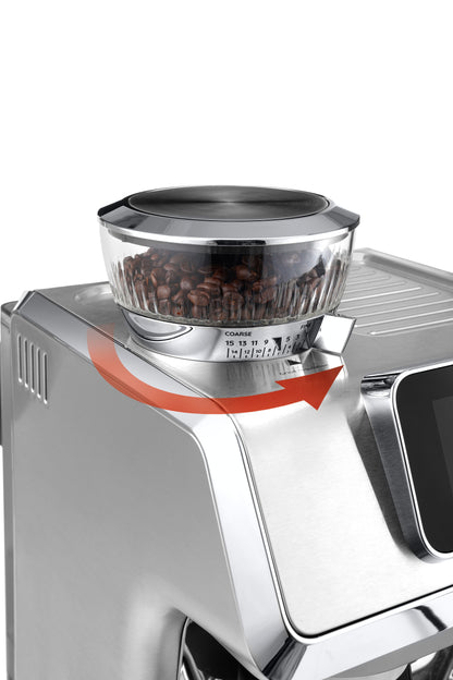 De'Longhi Specialista Touch Machine à Expresso avec broyeur (EC9455.M )