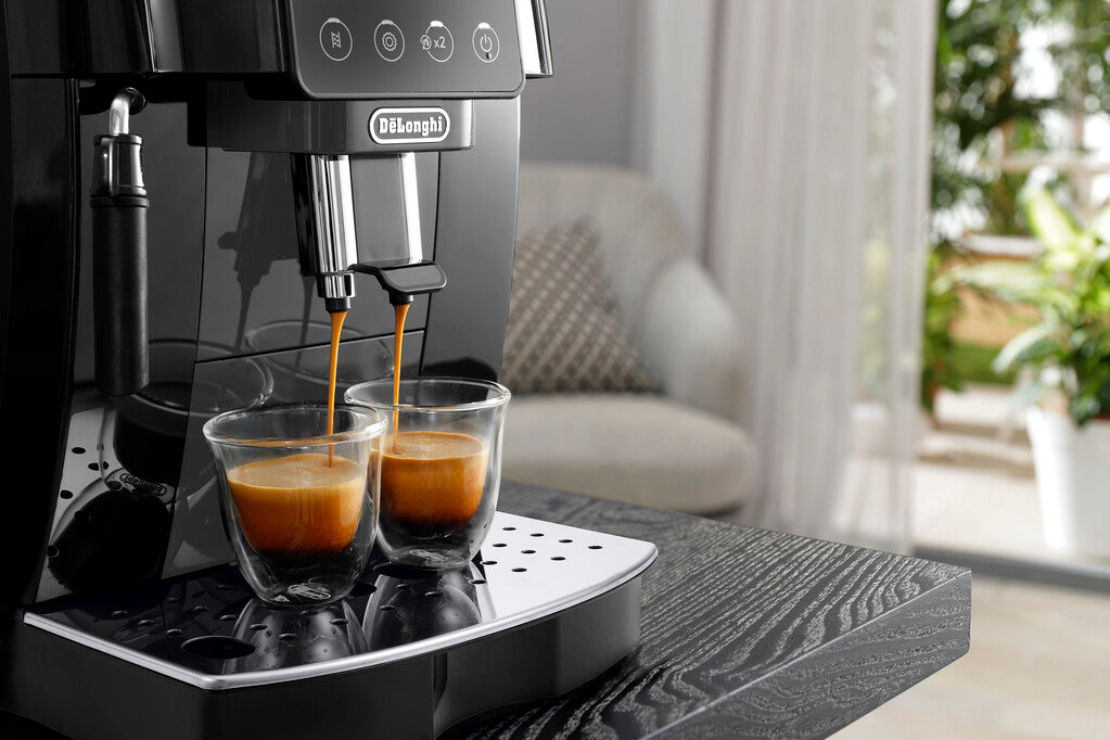 De'Longhi Magnifica Start Machine espresso full automatique avec broyeur (ECAM220.21.B)