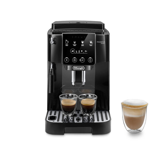 De'Longhi Magnifica Start Machine espresso full automatique avec broyeur (ECAM220.21.B)
