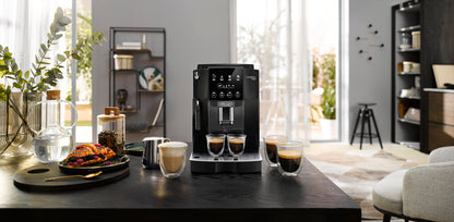 De'Longhi Magnifica Start Machine espresso full automatique avec broyeur (ECAM220.21.B)