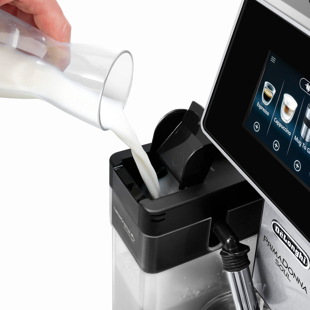 De’Longhi Primadonna soul Machine espresso full automatique (ECAM610.75.MB)