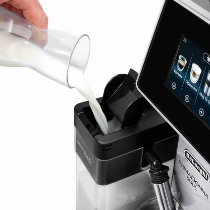 De’Longhi Primadonna soul Machine espresso full automatique (ECAM610.75.MB)