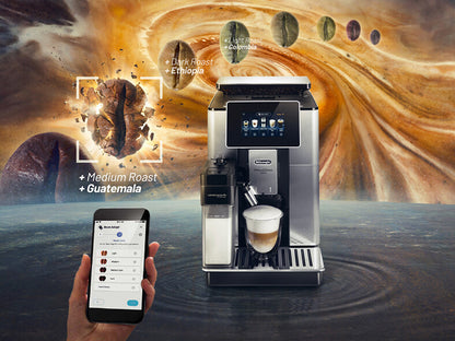 De’Longhi Primadonna soul Machine espresso full automatique (ECAM610.75.MB)